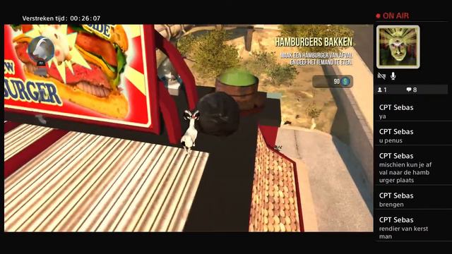 Goat simulator dlc! смотреть онлайн