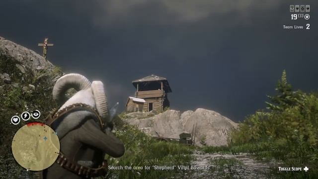 Raising Havoc (Red Dead Numba 2) смотреть онлайн