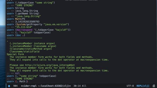 38 - Java interoperability смотреть онлайн