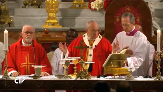 Pater Noster (Saint Esprit Cathédral İstanbul 29.11.2014) смотреть онлайн