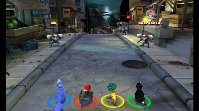 Rio Multiplayer Party Game! (Wii Gameplay)