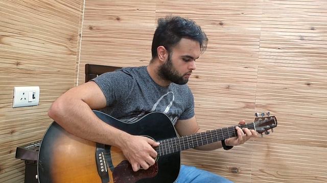 [Free Tabs] Shawn Mendes, Camila Cabello - Señorita (Fingerstyle Guitar Cover) смотреть онлайн