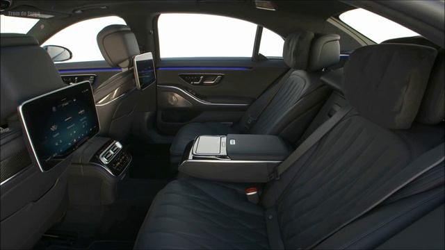 Novo Mercedes-AMG S 63 E Performance 2023 смотреть онлайн