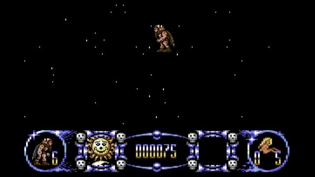 C64 - Stormlord смотреть онлайн