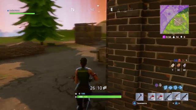 (Fortnite #1)1 против 99 смотреть онлайн
