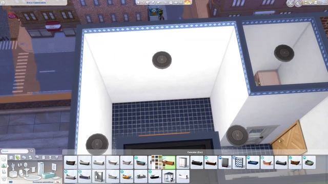 ÁTICO MODERNO PARA DOS SIMS CON MUCHO ESTILO ? Speed Build SIN CC *Los Sims 4* смотреть онлайн