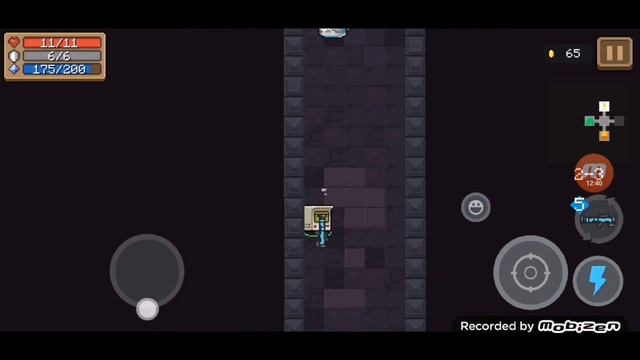 Soul Knight:прохождение за кибер рыцаря#?