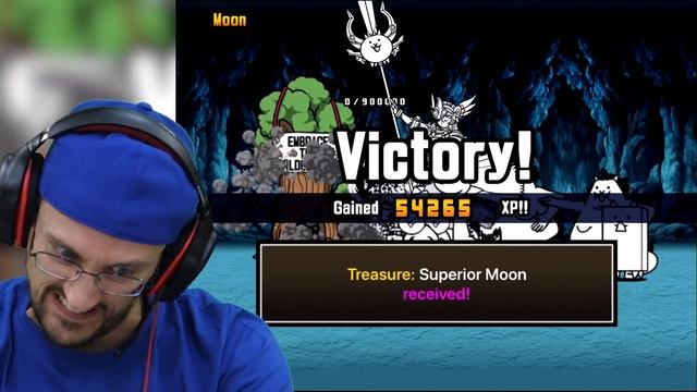 CHRISTMAS CATS vs. FGTEEV DOG, OREO! Most Epic Cat Game Ever! смотреть онлайн