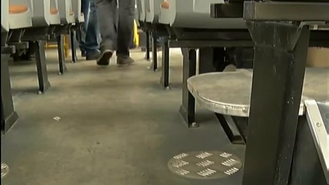 В Красноярске начинают обновлять парк автобусов смотреть онлайн