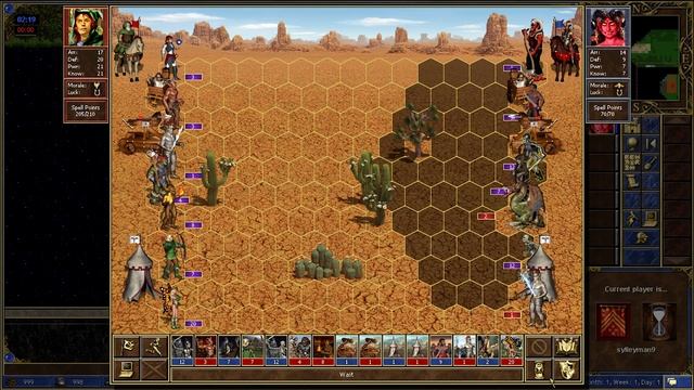 PURE SKILL 2.3 ▷ Герои 3 смотреть онлайн