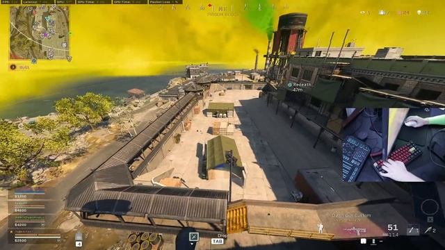 esse loadout deveria ser proibido em Rebirth Island (43 Kills) смотреть онлайн