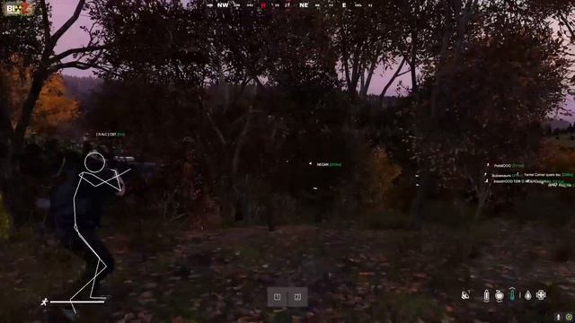 DayZ - Player "CBT" jogando sem mato, com denuncia, tela minha e tela dele смотреть онлайн