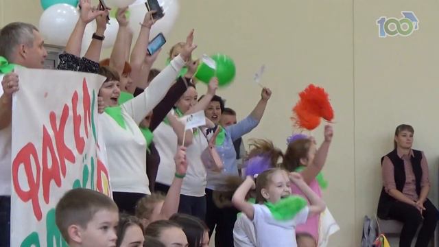 Мама, папа, я - спортивная семья (26.10.2019) смотреть онлайн