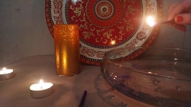 Что врагу прилетит? Гадание на воске