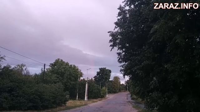 Красная Радуга- уникальное природное явление смотреть онлайн