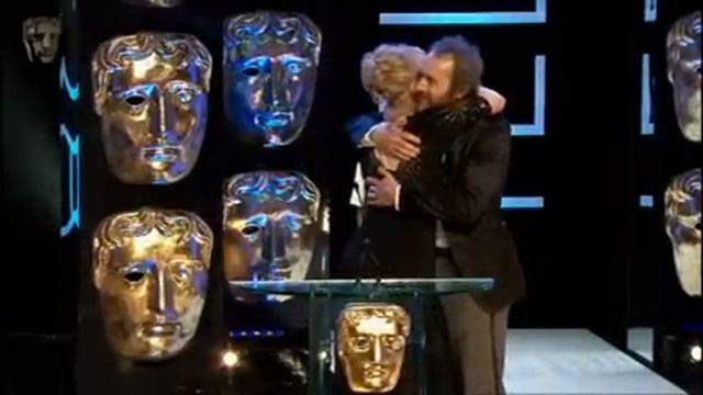 Stephen Dillane winning the Bafta for Best Actor смотреть онлайн