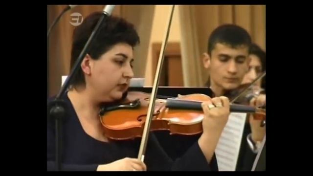 Արցախի կամերային նվագախումբ смотреть онлайн