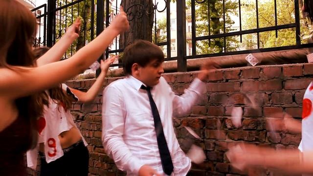 Выпускной клип 2012 МБОУ СОШ №1 г. Видное смотреть онлайн