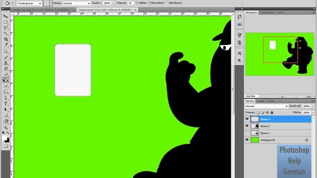 Adobe Photoshop CS4 Tutorial - iTunes Wallpaper смотреть онлайн