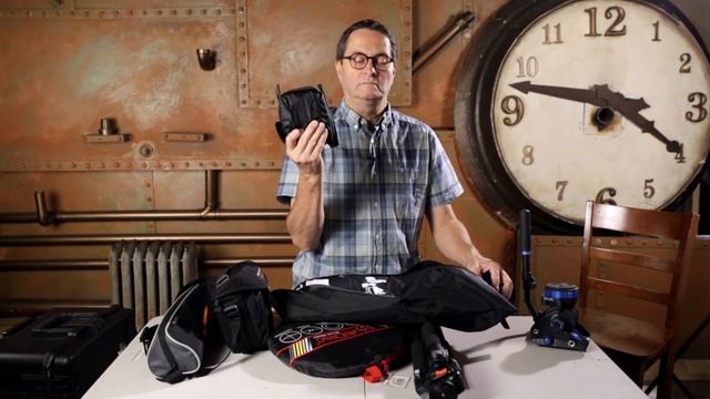 TSL Flying with Your Equipment For a Photo Shoot - Headed to Gettysburg смотреть онлайн