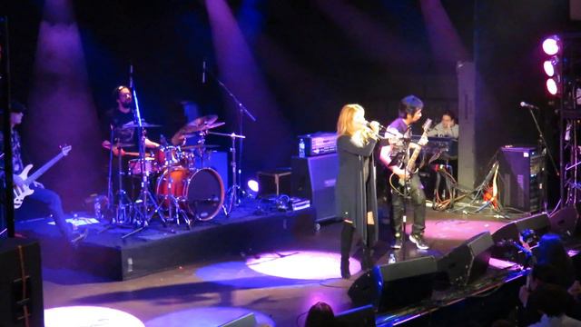 Akira Yamaoka Band (with Mary Elizabeth McGlynn) - Live 06.11.2016 (Part 2) смотреть онлайн