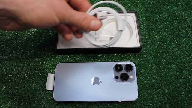 IPhone 13 Pro Давайте скорей распакуем и сделаем небольшой обзор!