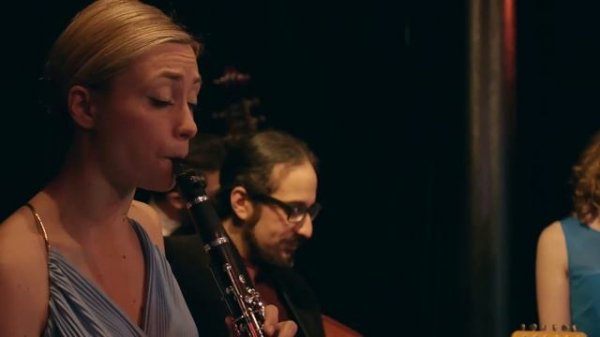 Love in Portofino - Hetty and the Jazzato Band