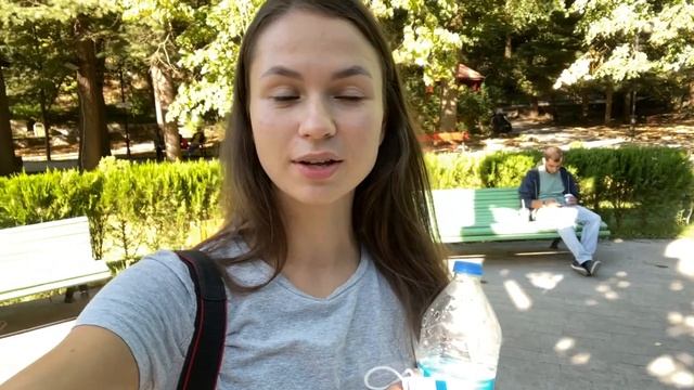 БОРЖОМИ - САМАЯ ПОЛЕЗНАЯ МИНЕРАЛЬНАЯ ВОДА, СЕРНЫЕ ИСТОЧНИКИ, ГРУЗИЯ смотреть онлайн