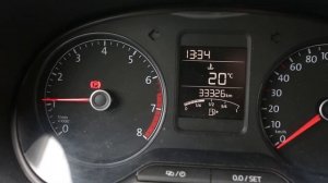 Шум подшипников двигателя на  Volkswagen Polo 1.6 MPI CWVA
