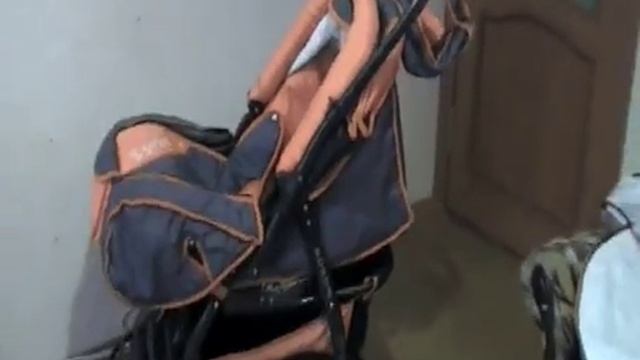 Детская коляска Bogus3 смотреть онлайн