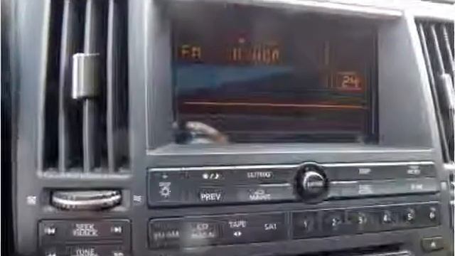 2003 Infiniti FX Used Cars Lennox CA смотреть онлайн