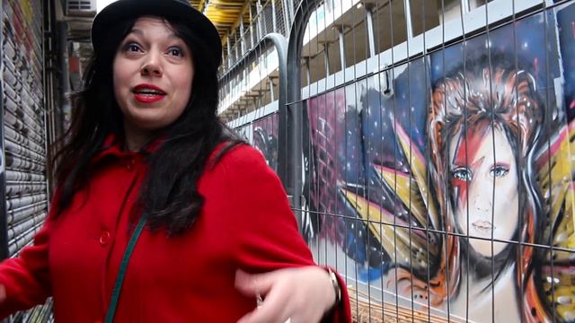 A FULL CAN - Short Documentary about London Street Artists смотреть онлайн