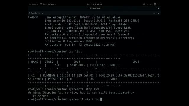 Introduction to LXD clustering Multi node deployments with one big virtual LXD смотреть онлайн