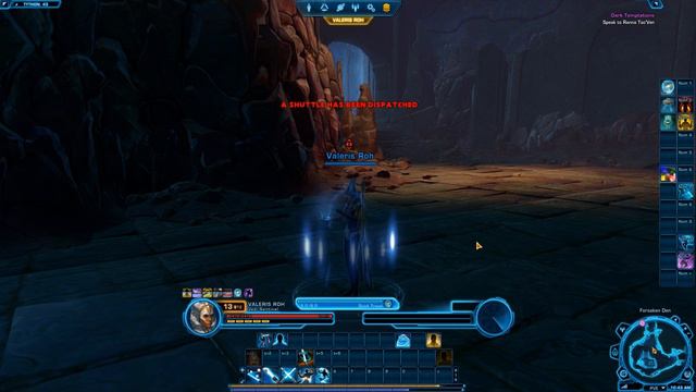 Let's Play SWTOR: Jedi Knight Part 9 [Assaulting the Stronghold] смотреть онлайн