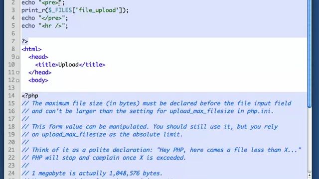 Watch the Online Video Course PHP with MySQL Beyond the Basics 2 смотреть онлайн