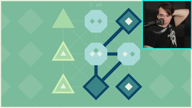 LYNE - CAN PUZZLE GAMES BE FUN?! смотреть онлайн