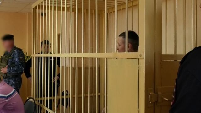18082023 В Орске на 2 месяца арестовал Алексея Здобнова 4 смотреть онлайн