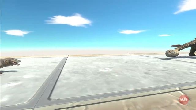 Run Now Before the Bridge Collapses - Animal Revolt Battle Simulator смотреть онлайн