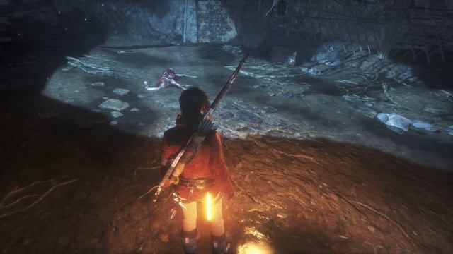 Let’s Play Rise of the Tomb Raider [PC] Gameplay Part 4 - Evasive Maneuver [Playthrough/Walkthrough смотреть онлайн