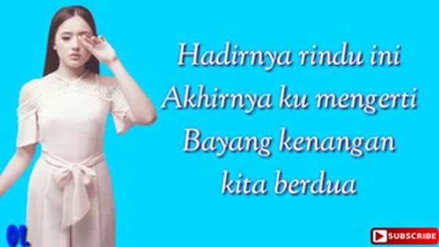 ESOK MASIH ADA-Hannah Delisha(Lirik video)_low смотреть онлайн