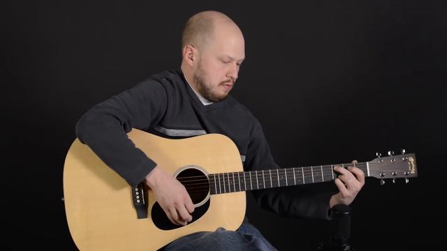 Martin DRS2 | Elderly Instruments смотреть онлайн