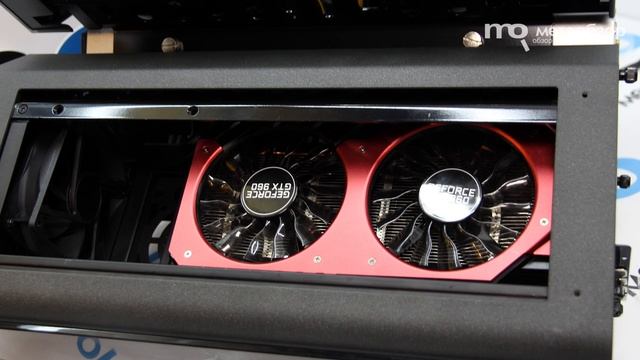 Обзор корпуса Deepcool Tristellar SW смотреть онлайн