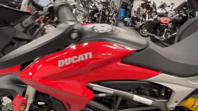 2016 Ducati Hyperstrada at Joe's Bikes - Sold смотреть онлайн