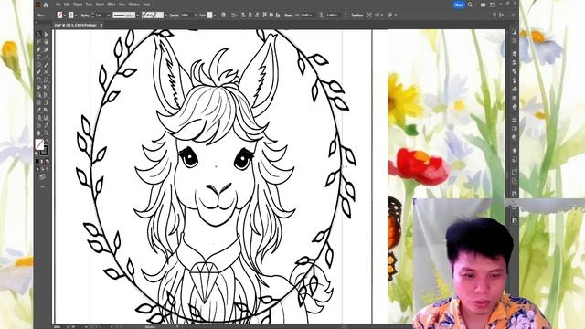 học photoshop cùng lương sơn 12 смотреть онлайн