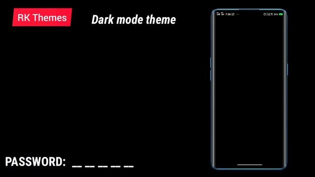 iOS depth effect theme for all vivo and iQOO | dark mode theme for vivo | vivo theme | tema vivo io смотреть онлайн