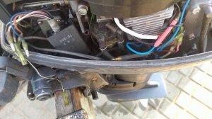 Зажигание Ямаха 15 2т