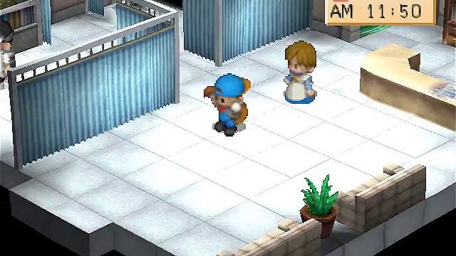 Harvestmoon : Back to Nature - Walkthrough (HQ) - PART 1 смотреть онлайн