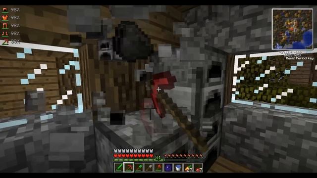 Халявный GregTech Co-Op #7 Обустраиваемся под землей смотреть онлайн