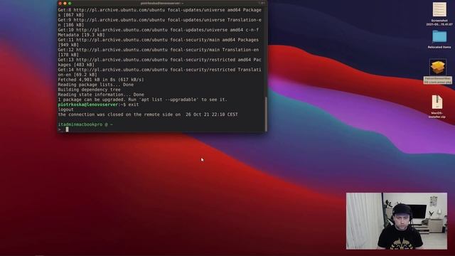 Polska recenzja narzędzia Teleport - Idealne narzędzie do kontroli dostępu do twojego linuxa смотреть онлайн