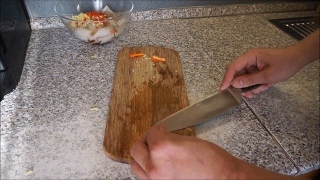 Острые шашлычки из кальмара смотреть онлайн